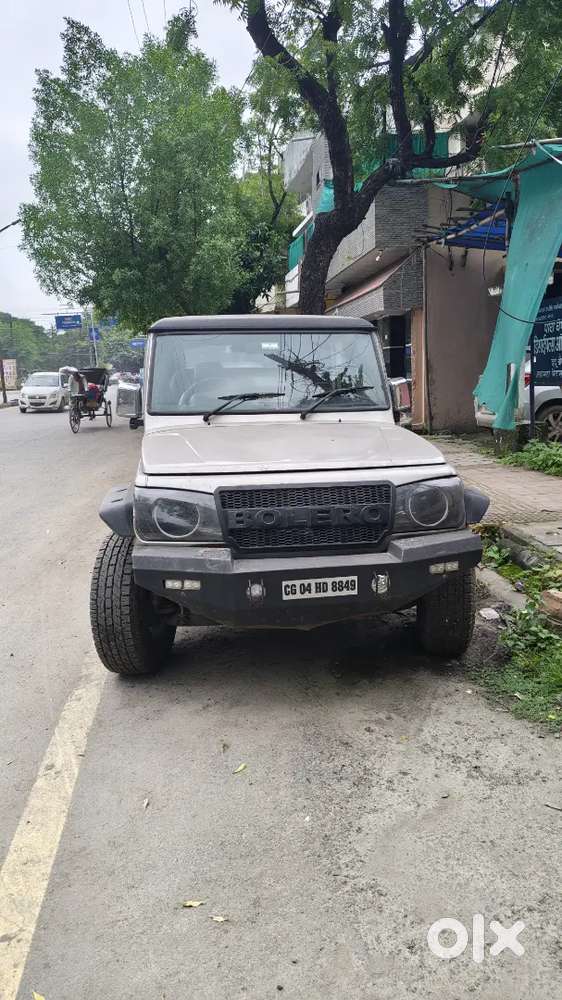 Mahindra Bolero 2009 Lx