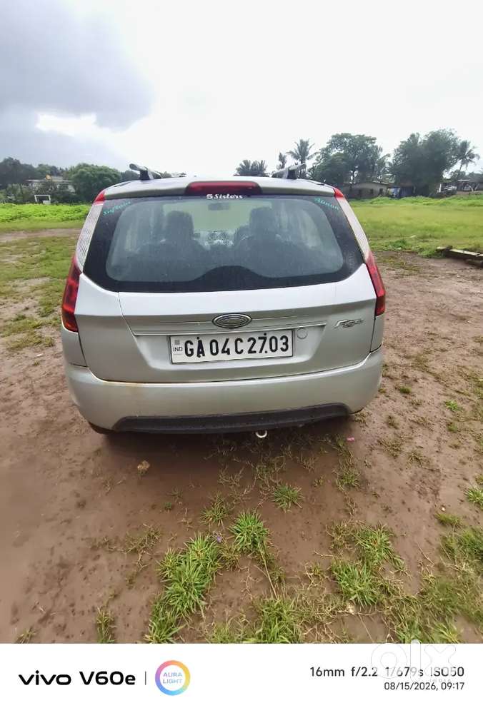 Ford Figo Petrol 2009 Year