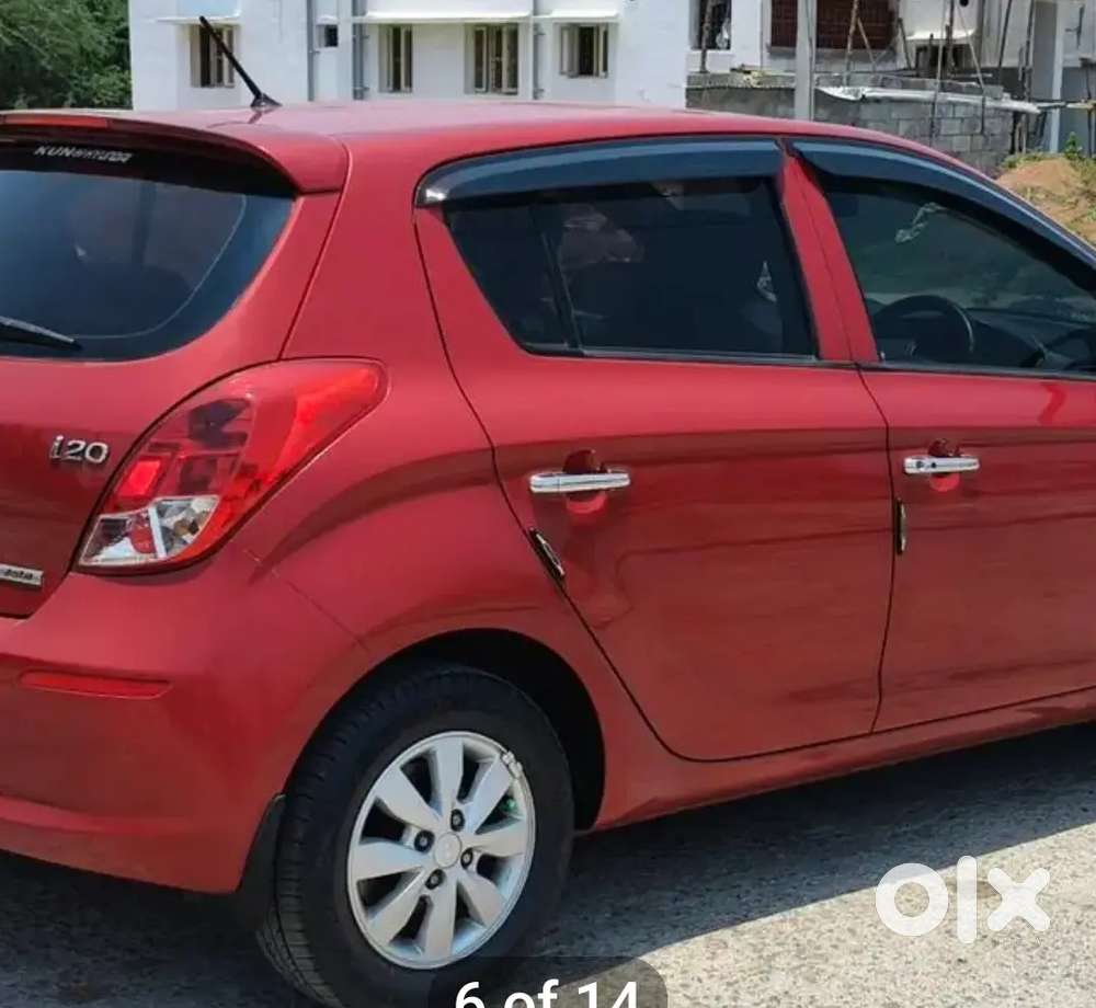 Hyundai I20 2012 Diesel Well Maintained