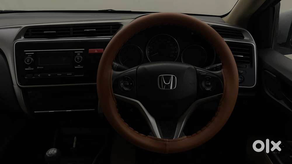 Honda City I-vtec Sv, 2015, Petrol