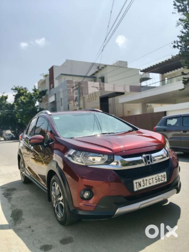 Honda Wr-v I-vtec Vx, 2017, Diesel