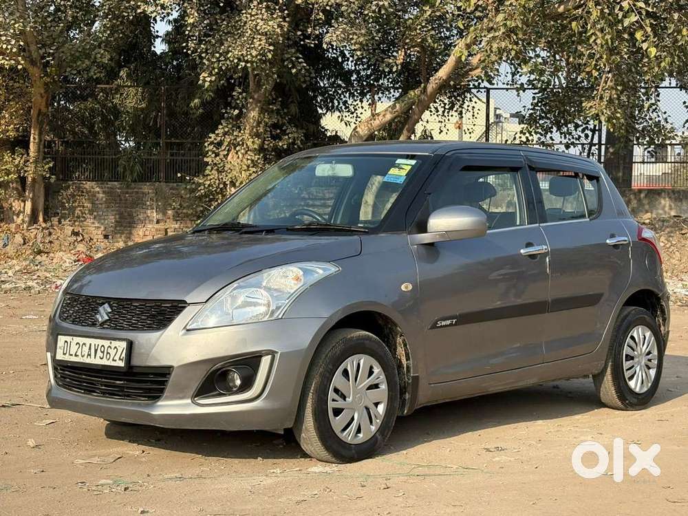 Maruti Suzuki Swift 2016 Petrol Well Maintained