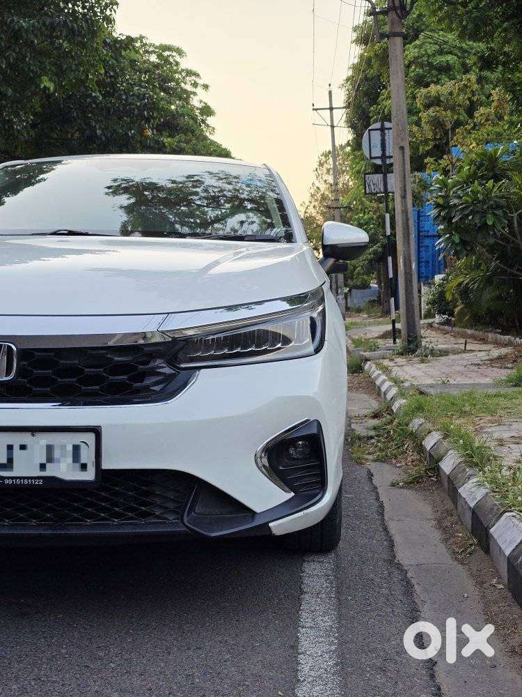 Honda City Zx Cvt, 2023, Petrol