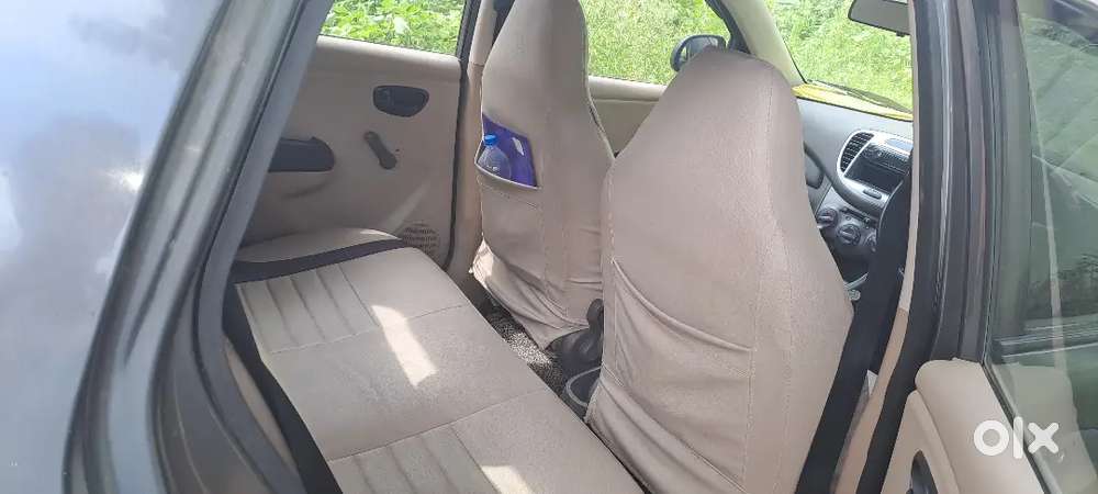 Hyundai I10 Model 2011 Year