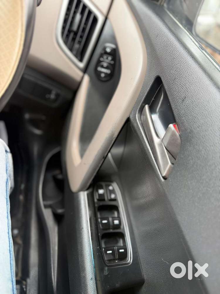 Hyundai Creta 1.6 Sx Automatic, 2017, Petrol