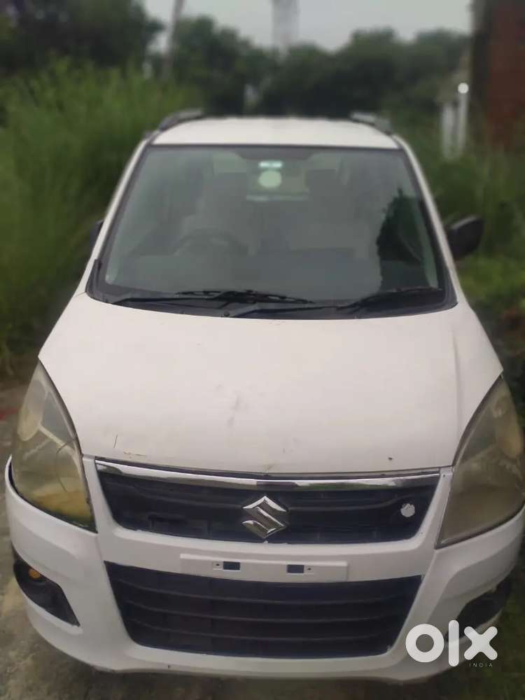 2nd Maruti Suzuki Wagon R Lxi Cng 2019