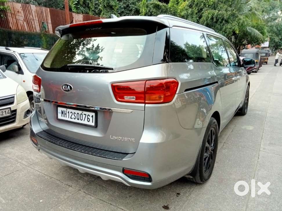 Kia Carnival Limousine, 2020, Diesel