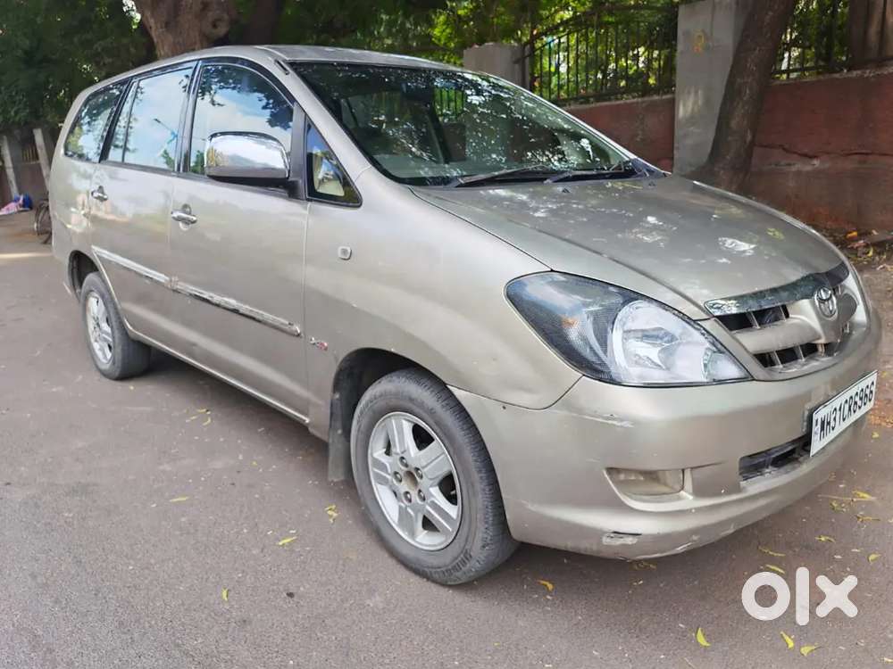 Toyota Innova 2008 V 8 Str Diesel 269000km