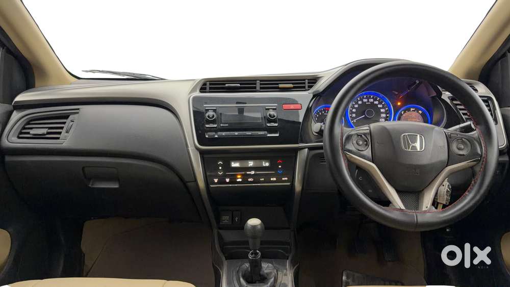 Honda City 2015-2017 I Vtec Sv, 2015, Petrol