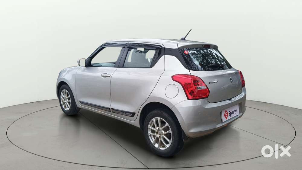 Maruti Suzuki Swift 1.3 Zxi, 2020, Petrol
