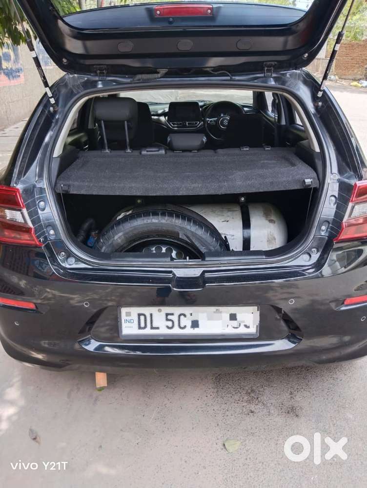 Maruti Suzuki Baleno Zeta, 2023, Cng & Hybrids