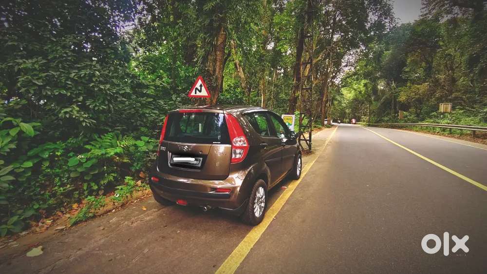 Maruti Suzuki Ritz Petrol Manual 2010