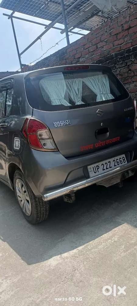 Maruti Suzuki Celerio Vxi 2016