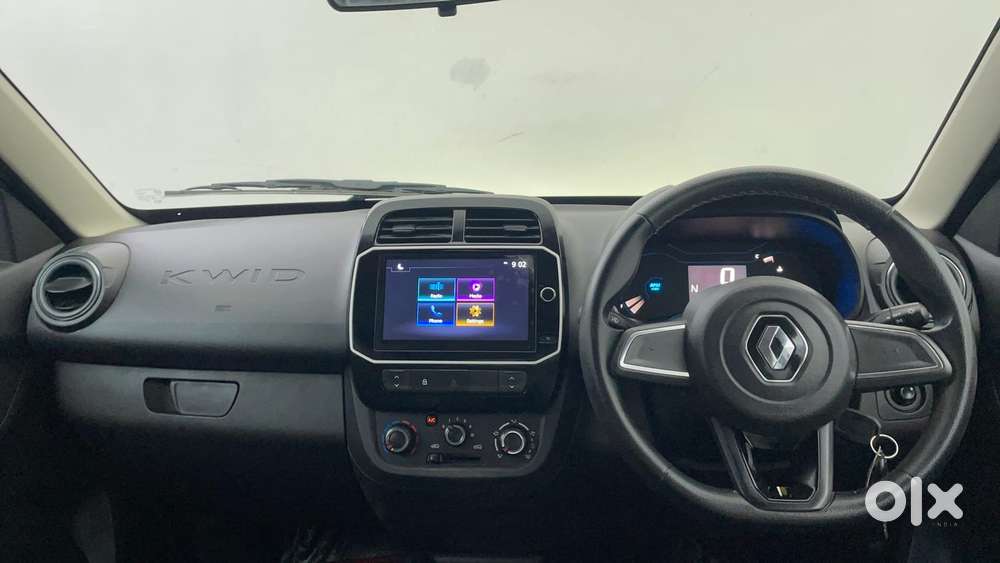 Renault Kwid 2019-ongoing 1.0 Climber Amt, 2022, Petrol