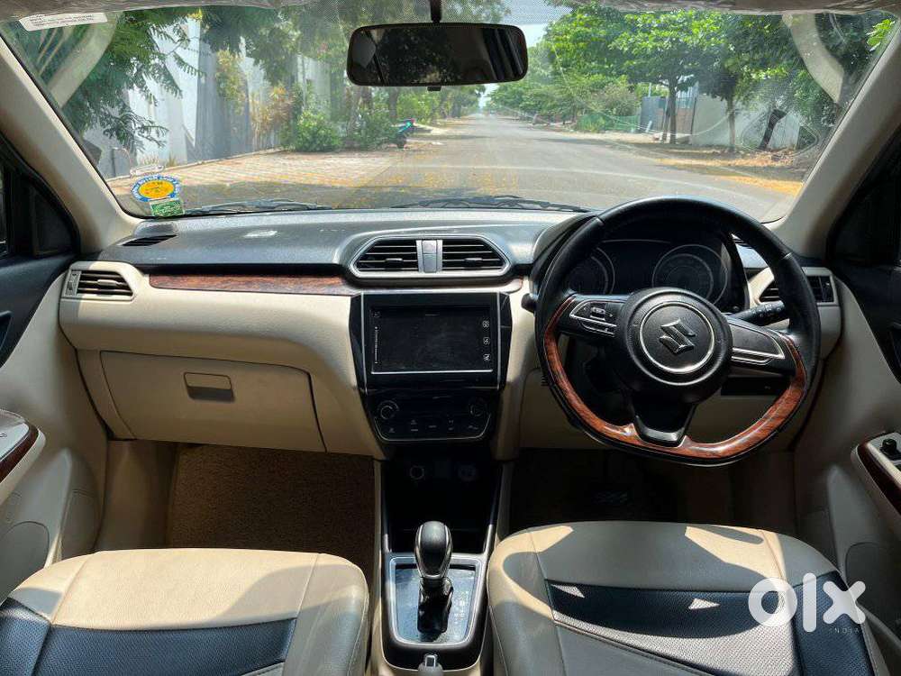 Maruti Suzuki Dzire, 2017, Petrol
