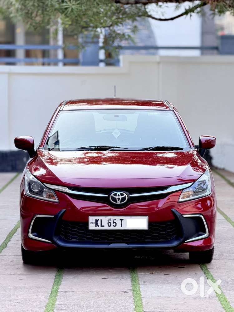 Toyota Glanza 1.2 E, 2022, Petrol