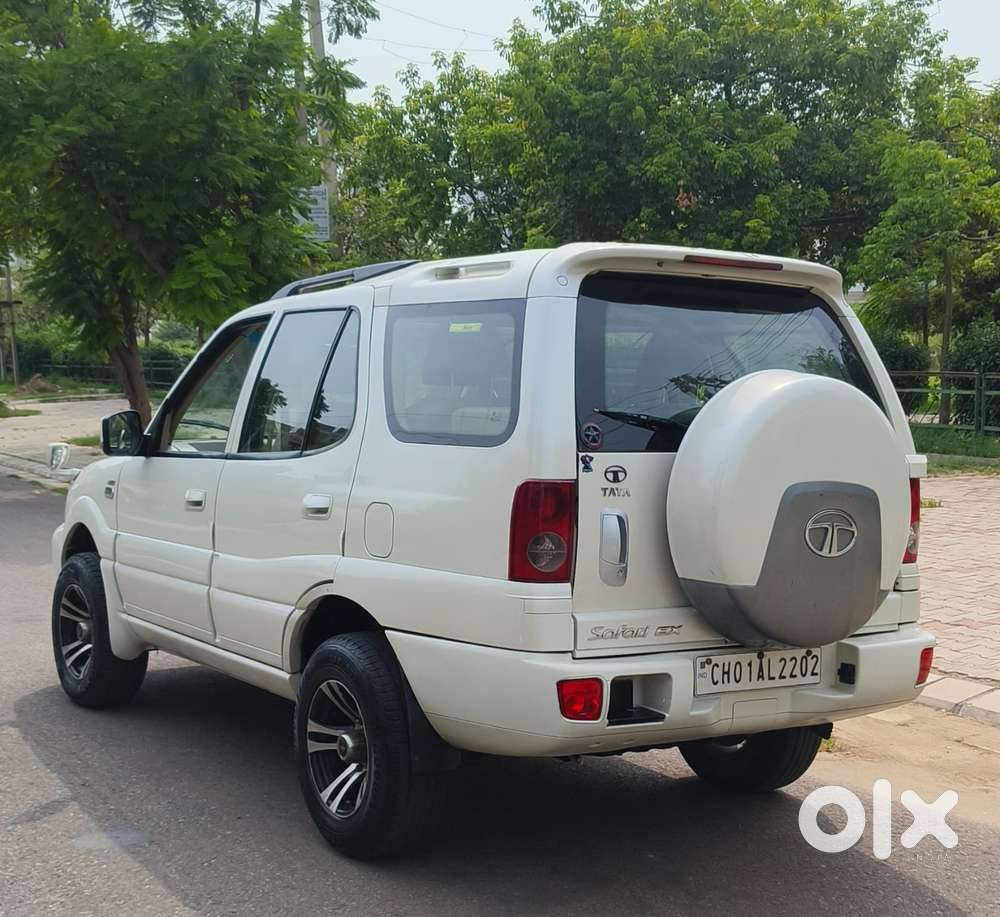 Tata Safari 4x2 Ex Dicor Bs-iii, 2012, Diesel