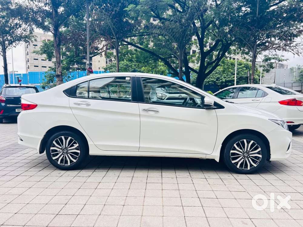 Honda City I Vtec Vx Option Bl, 2019, Petrol