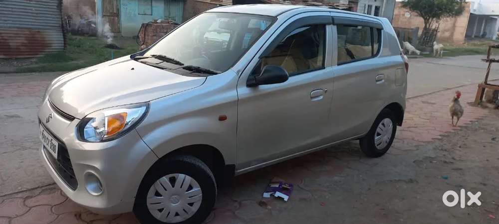 Maruti Alto 800  -2018