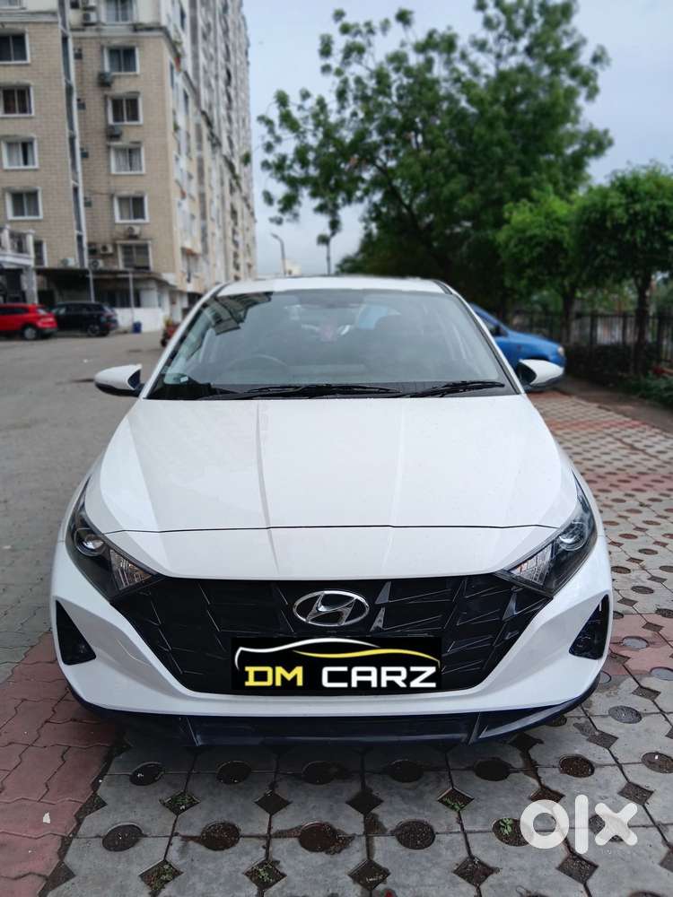 Hyundai I20 Asta Option, 2022, Petrol
