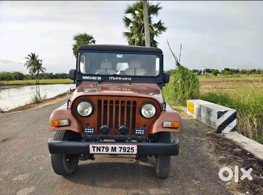 Jeep Avenger Summit 1998