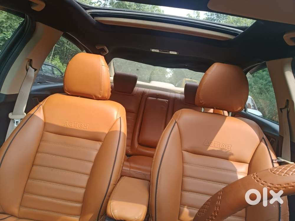 Honda City I-vtec Cvt Zx, 2018, Petrol
