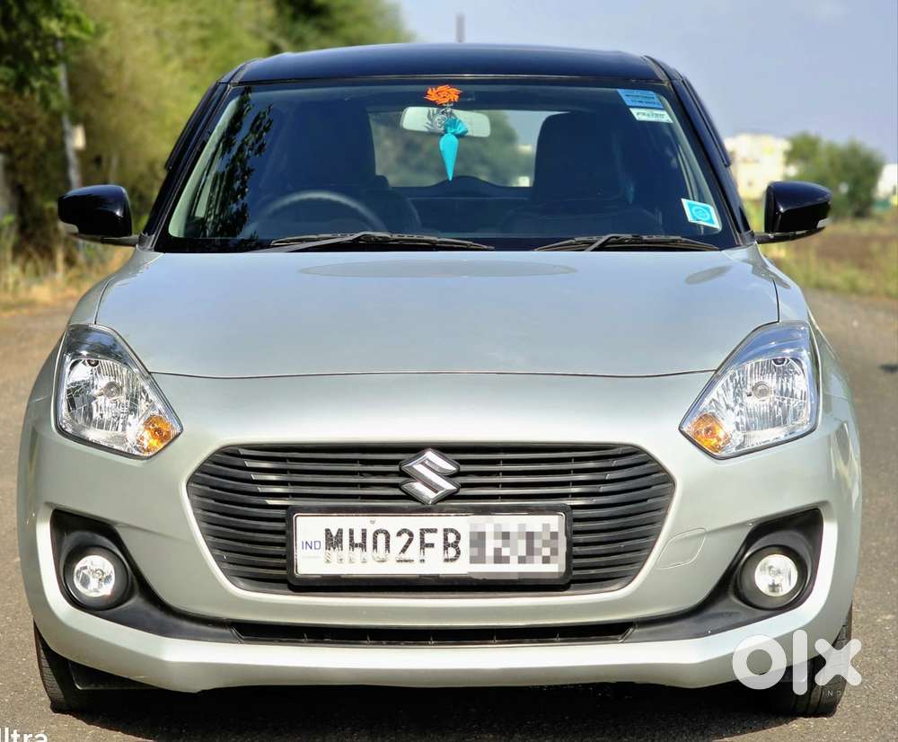 Maruti Suzuki Swift Vxi + Manual, 2019, Petrol