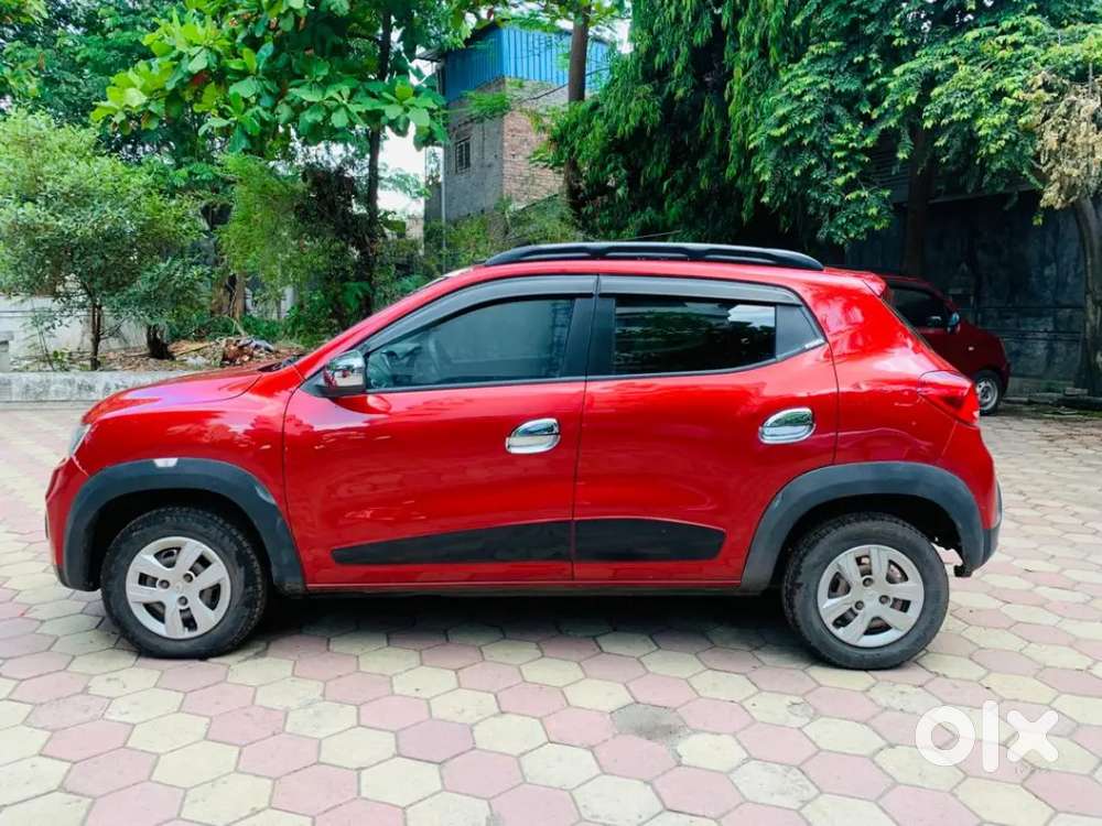 Renault Kwid 2016 Petrol 110000 Km Driven