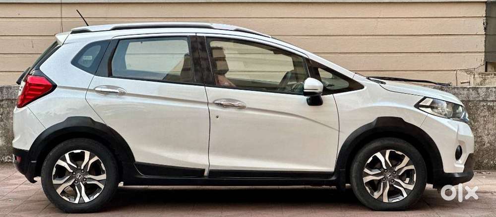 Honda Wr-v I-vtec Vx, 2017, Petrol