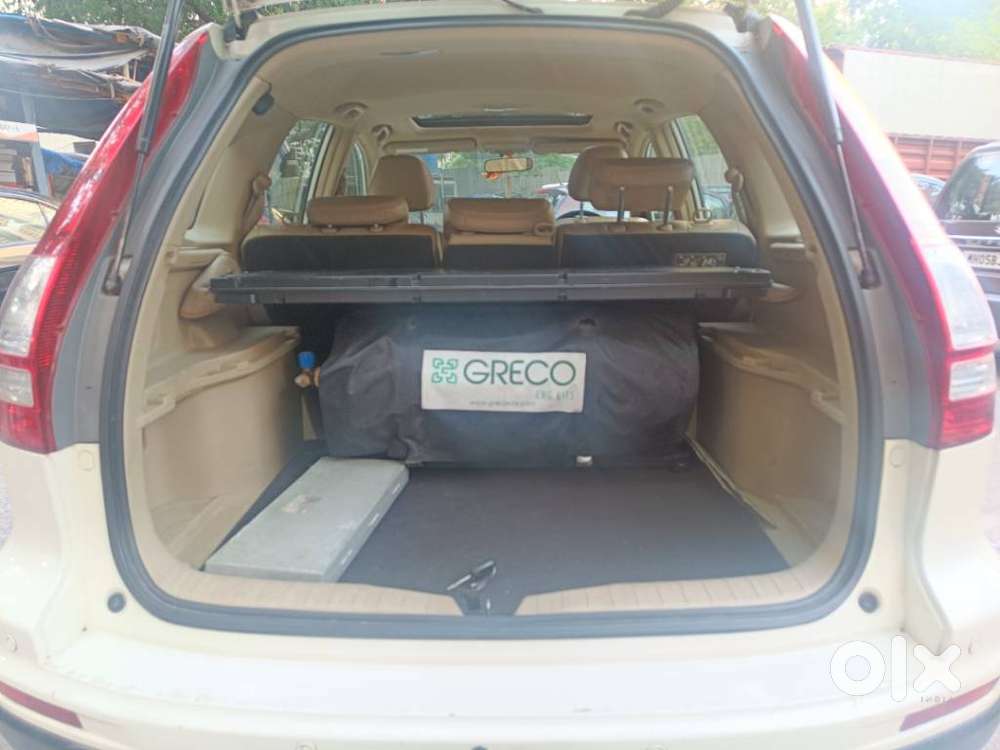Honda Cr-v 2.4 At, 2010, Cng & Hybrids