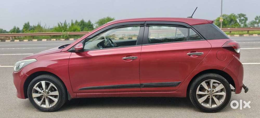 Hyundai Elite I20 Asta (o) 1.2 Mt, 2015, Petrol