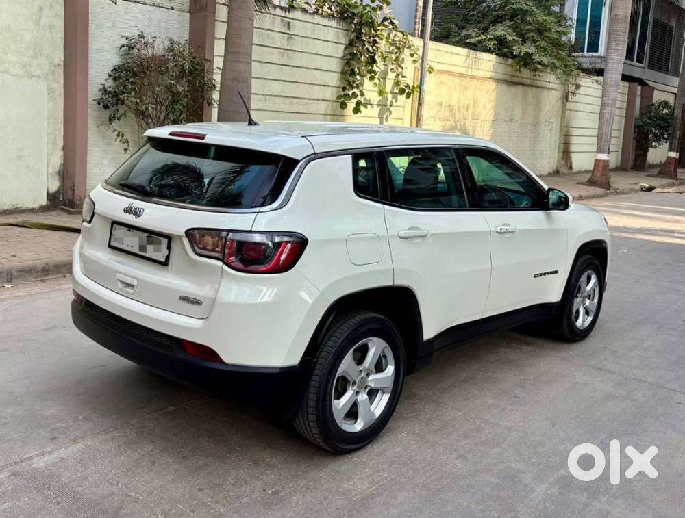 Jeep Compass 2.0 Longitude, 2017, Diesel