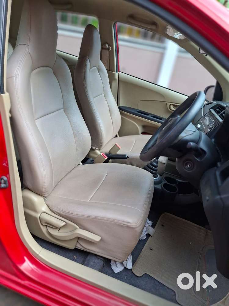 Honda Brio 1.2 S Option Mt, 2018, Petrol