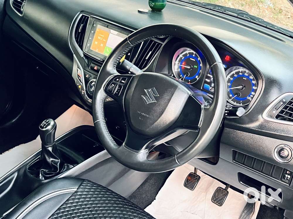 Maruti Suzuki Baleno Alpha, 2019, Petrol