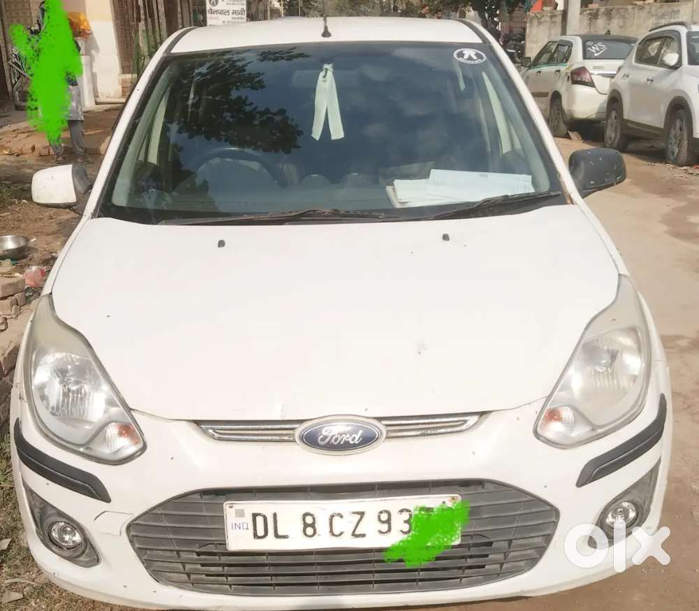 Ford Figo 2014 Petrol 72000 Km Drive