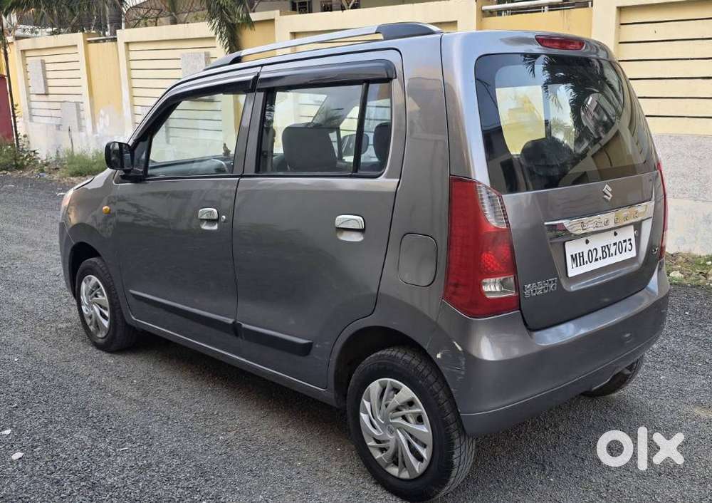 Maruti Suzuki Wagon R Lxi Bs Iv, 2010, Petrol