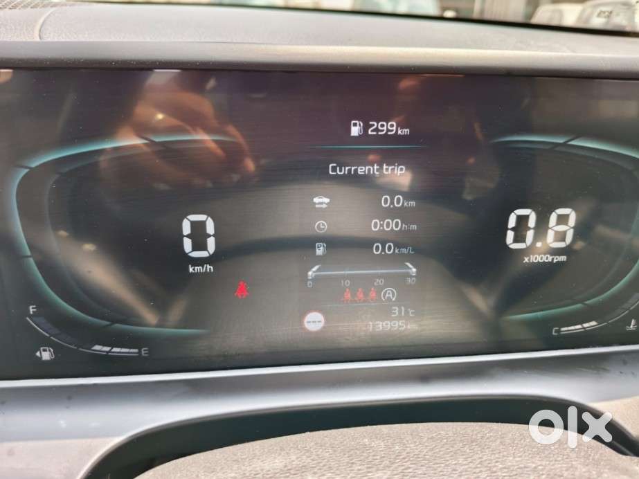 Kia Seltos Htx G, 2023, Petrol