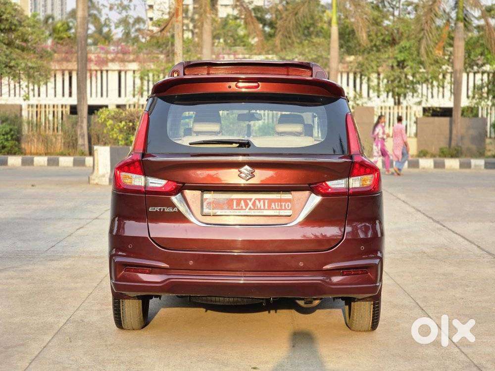 Maruti Suzuki Ertiga Zxi (o) Cng [2022-2023], 2022, Petrol