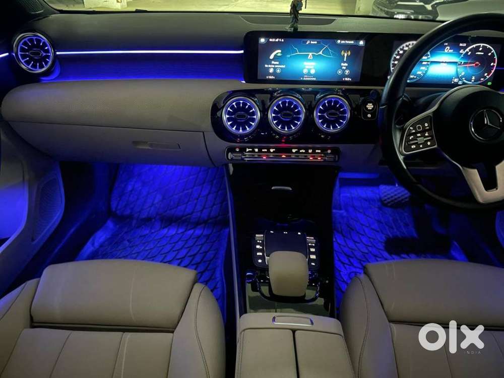 Mercedes-benz A-class Limousine 2021 Diesel Good Condition