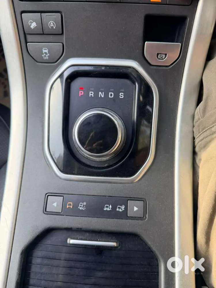 Land Rover Range Rover Evoque 2017