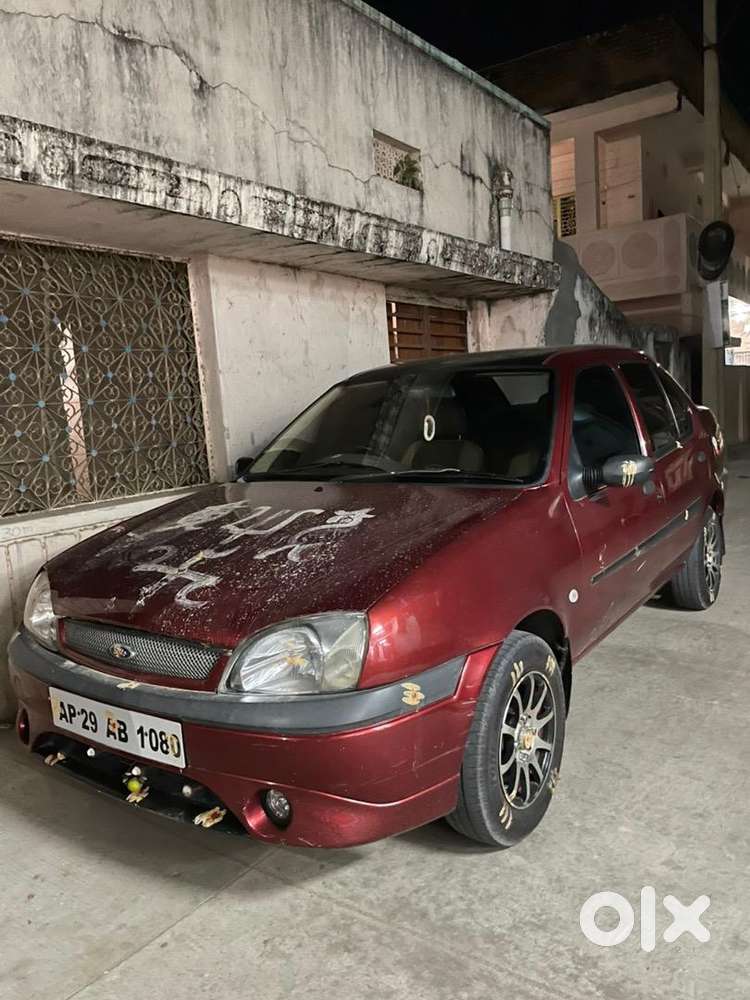 Ford Car Petrol 2007