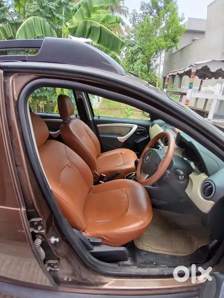 Renault Duster Diesel 2014 Car