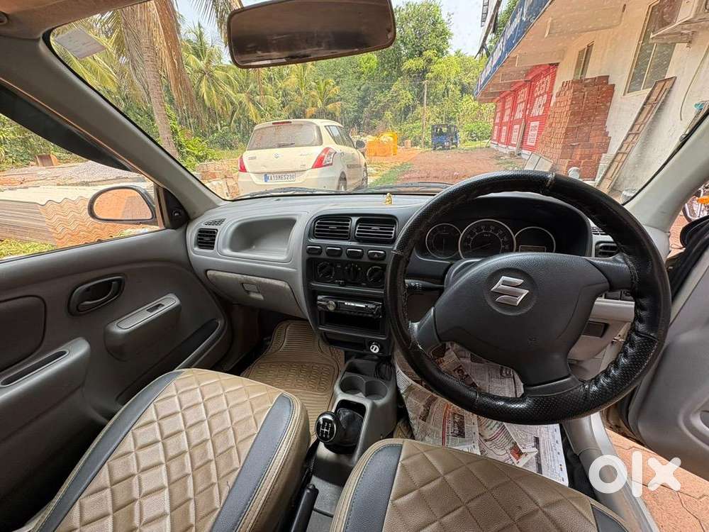 Maruti Suzuki Alto K10 2010 Petrol Well Maintained
