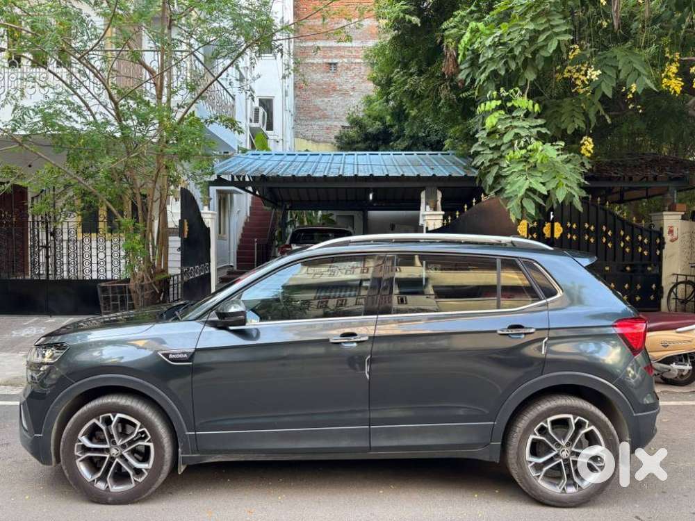 Skoda Kushaq 1.5 Tsi Style (6 Airbags) Dsg, 2022, Petrol