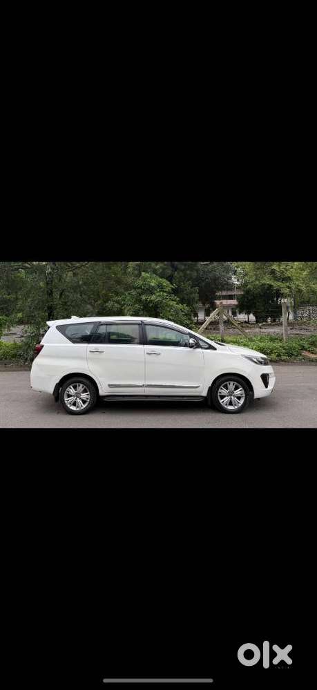 Toyota Innova Crysta 2.8 Zx At, 2018, Diesel