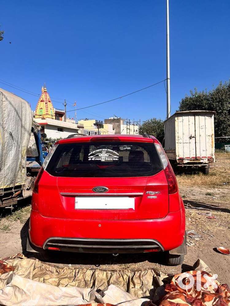 Ford Figo 2010 Diesel Well Maintained