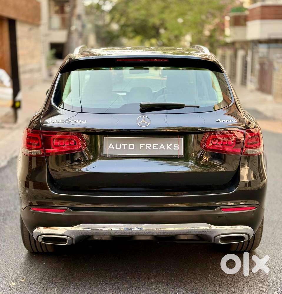 Mercedes-benz Glc 220d 4matic, 2022, Diesel