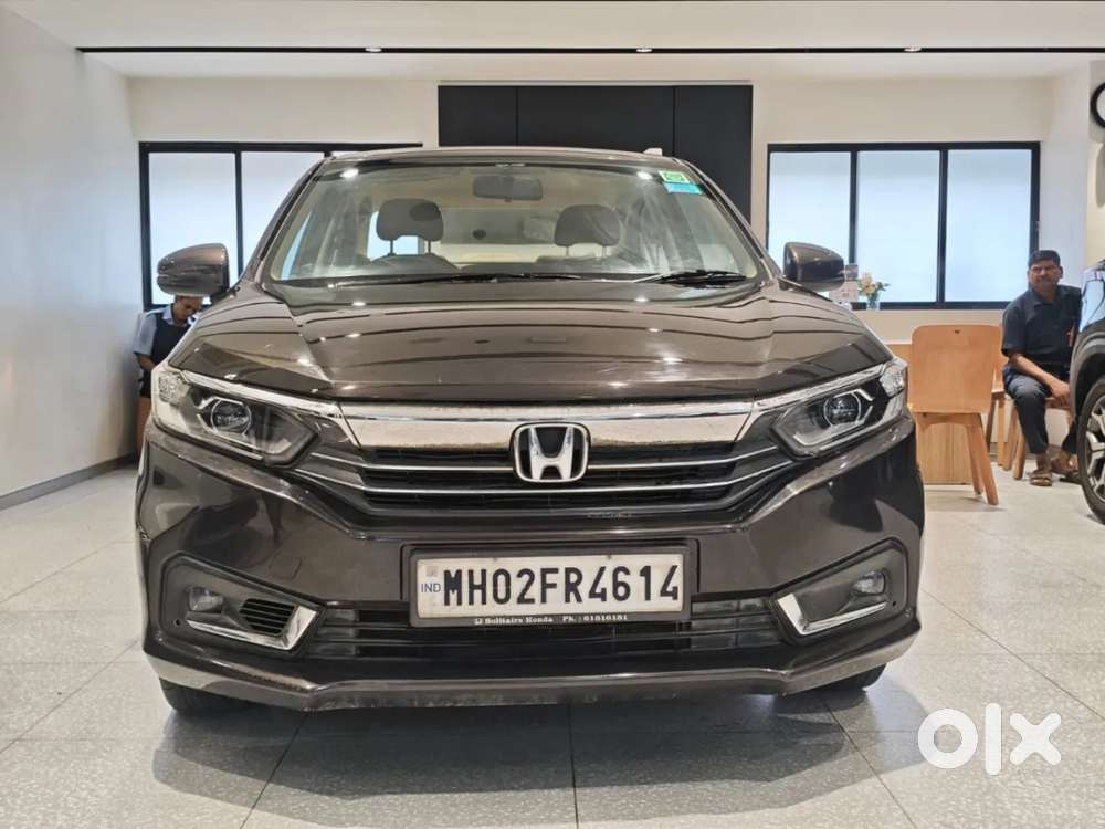 Honda Amaze Vx Cvt Petrol, 2022, Petrol