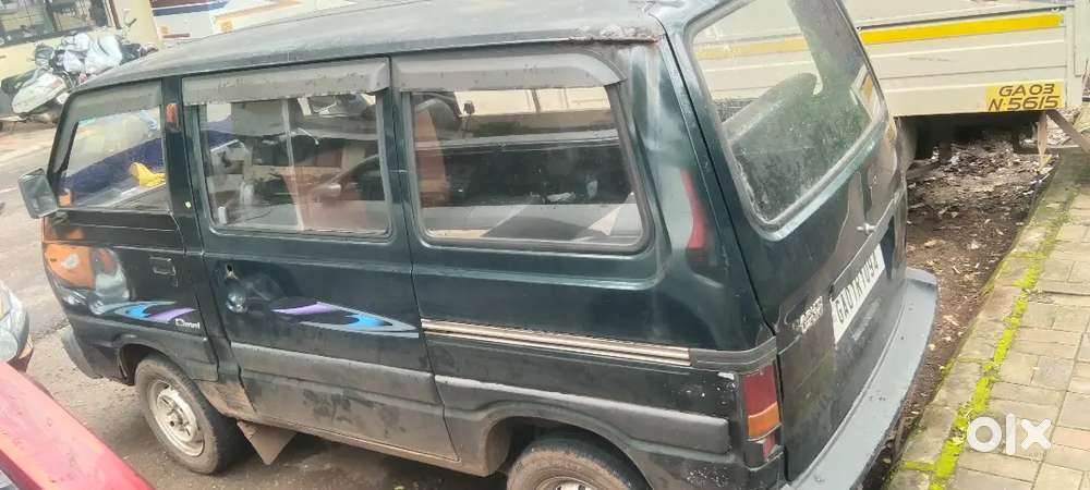 Maruti Suzuki Omni 2000 8 Seater Petrol Manual