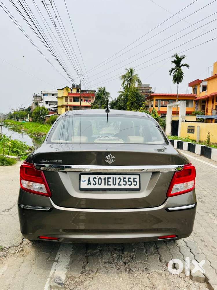 Maruti Suzuki Swift Dzire 1.3 Vxi, 2021, Petrol